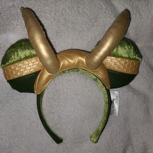 Official Disney Loki Ears